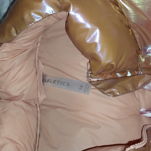 Fabletics coat - Picture 4 of 4